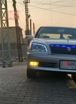 تويوتا كراون